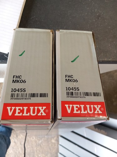 Genuine velux energy pleated - genuine,