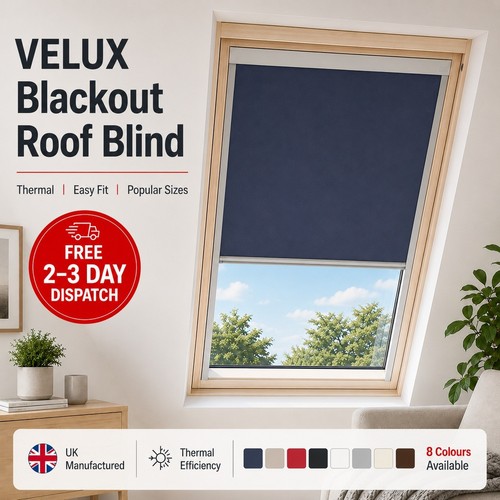 Blackout thermal roof - thermal, window