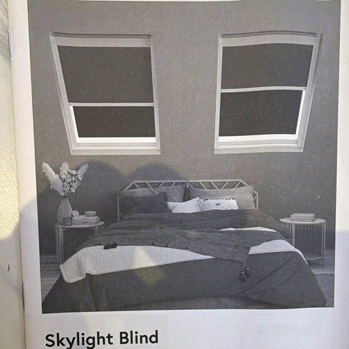 Brand new black out - , blind