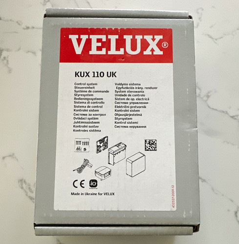 Velux kux 110 control - kux,