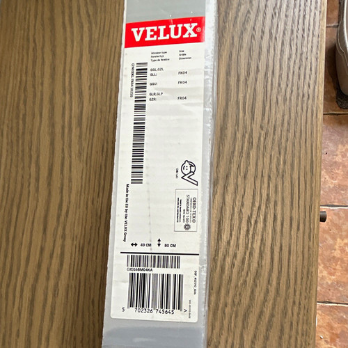 Velux dkl fk04 - velux,