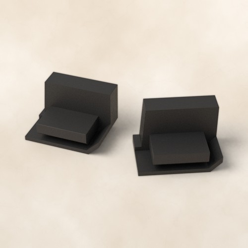 End cap for velux - for, ggl