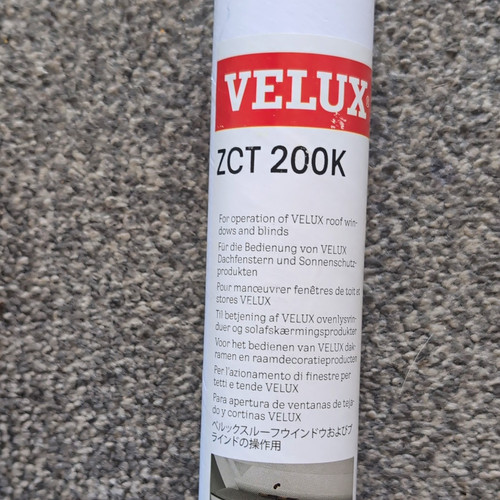 Velux zct 200k telescopic rod - velux,