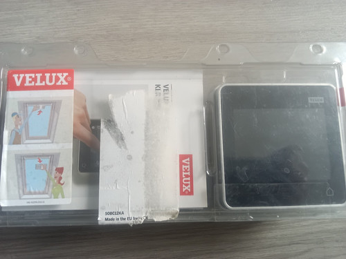 New velux 835300 3lr a02 - velux, ww