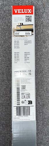 Velux anti heat - awning, blind