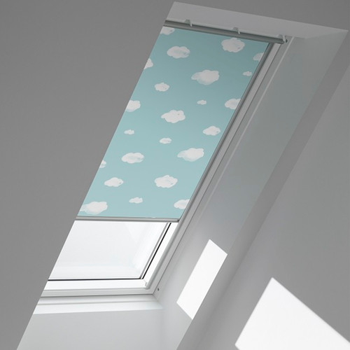 Velux blackout roller blind - roller,