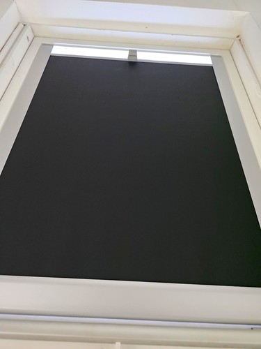 Velux blackout roof - roof, blind