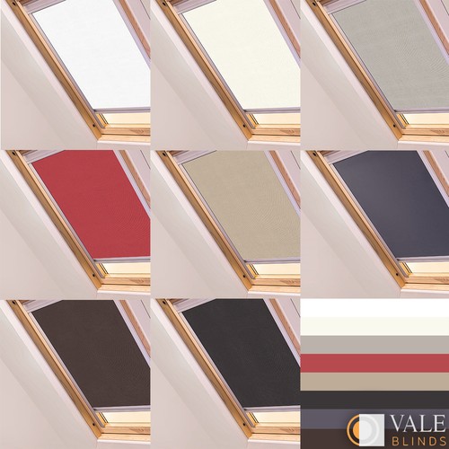 Blackout skylight roller - skylight,