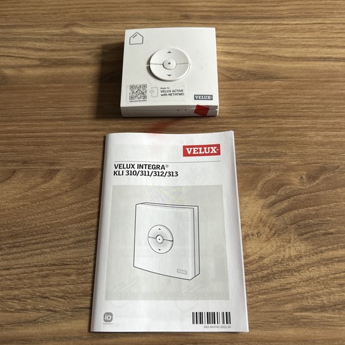 Velux integra window - integra,