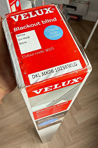Velux dkl mk06 - dkl,