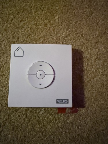 Velux kli 312 wall switch - velux,
