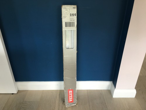 Genuine velux white blackout - velux,
