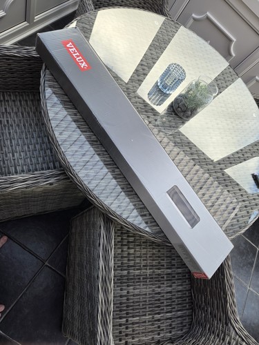 Velux electic solar - electic,