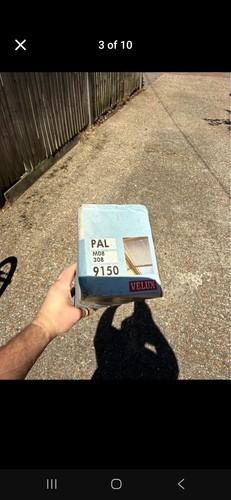 Genuine velux pal m08 - m08, 308
