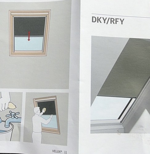 Velux original roller blind - original,