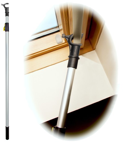 Winhux telescopic window - telescopic,