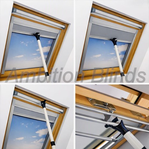 Velux compatible 2 1m - compatible, -2.1m
