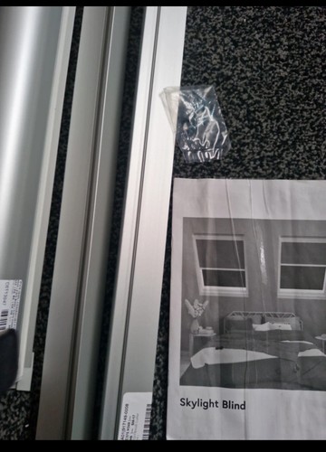 Blackout blind for - for, velux