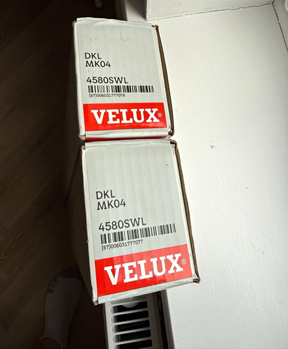 Velux dkl mk04 - blackout, blind