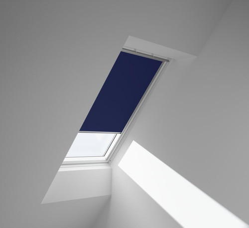Velux electic blackout roof - electic,