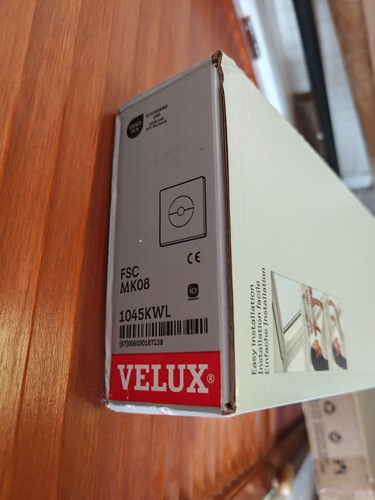 Velux solar powered blackout - solar,