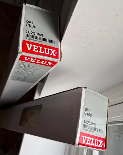 Velux dkl ck06 - dkl, roller