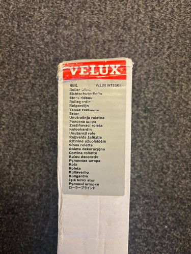 Velux rml uk08 1028s - rml, roller