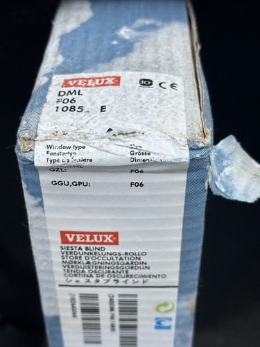 Velux dml f06 1085 - dml, electric