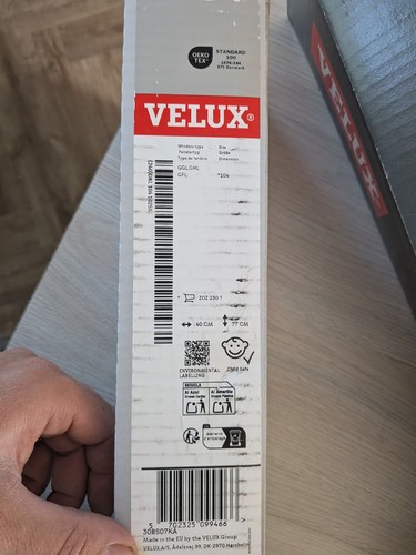 Velux blackout blinds - x,
