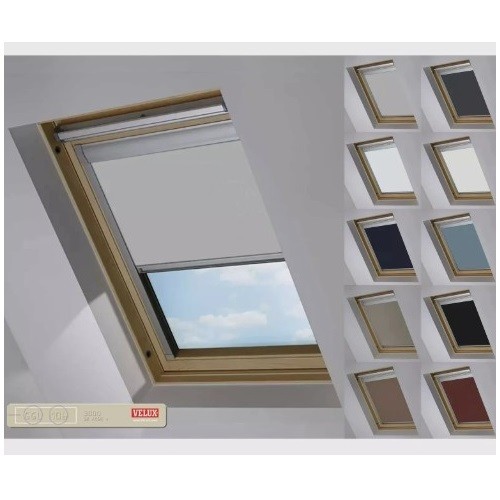 Thermal blackout roller - thermal, roof
