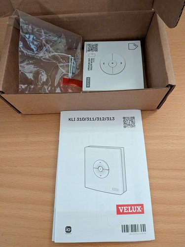 Velux kli 312 wall switch - 312,
