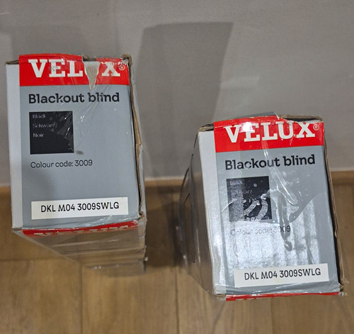 Velux blackout - velux,
