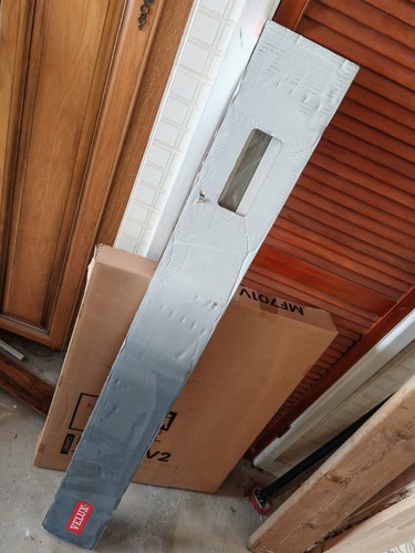 Velux solar powered - solar,
