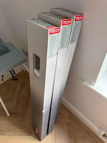 Velux dsl fk06 solar powered - velux,