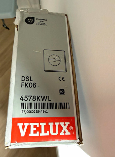 Velux dsl fk06 - fk06, powered